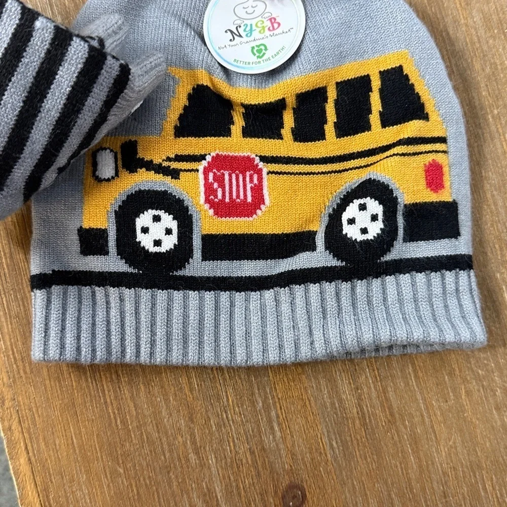 NYGB gray yellow